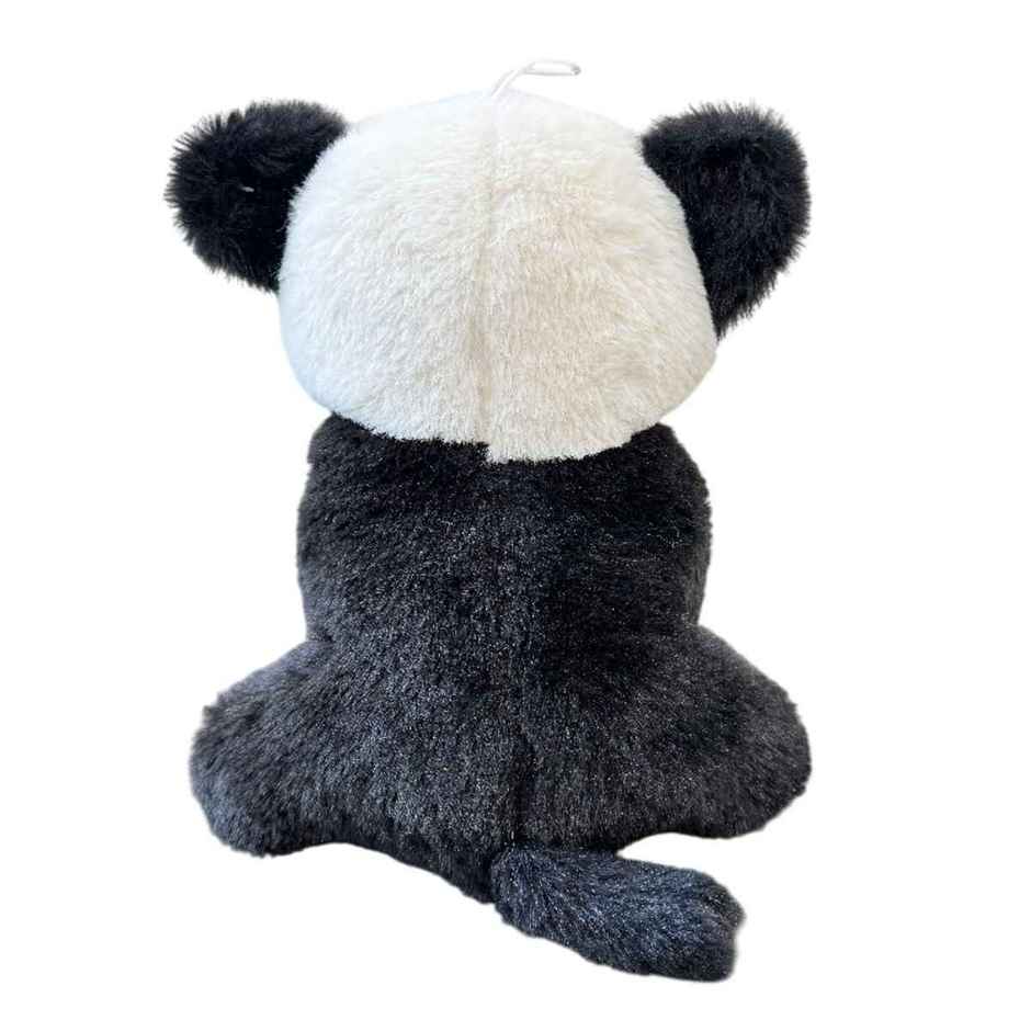 Hamleys LUVU Sitting Panda Soft Toy