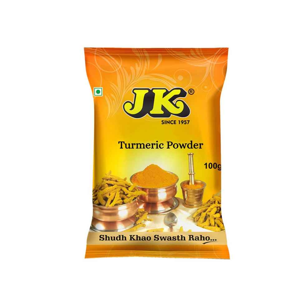 Jk Haldi Powder (Turmeric) Combo