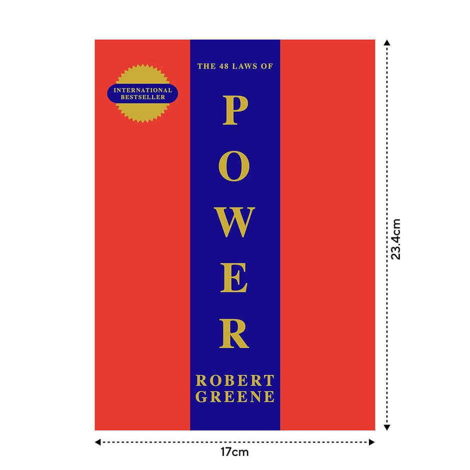 The 48 Laws of Power
