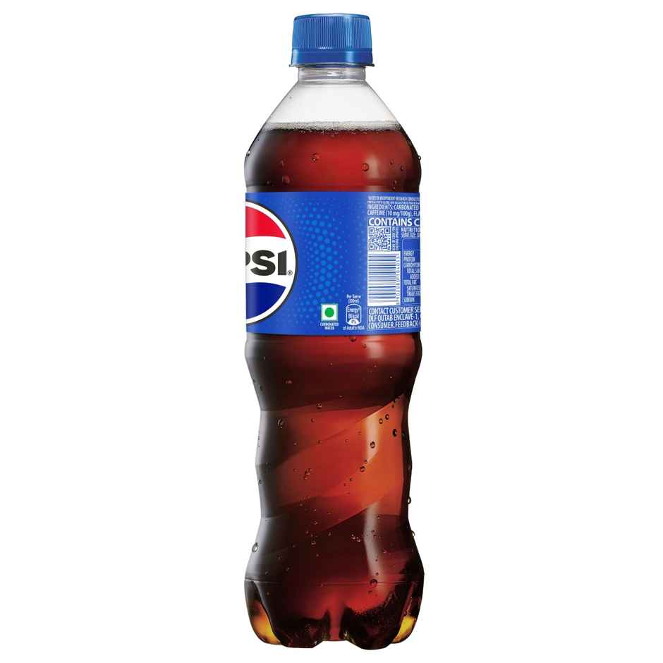 Kari Kari Salt Pepper- Pack Of 6 (108g) & Pepsi Soft Drink (750ml) Combo