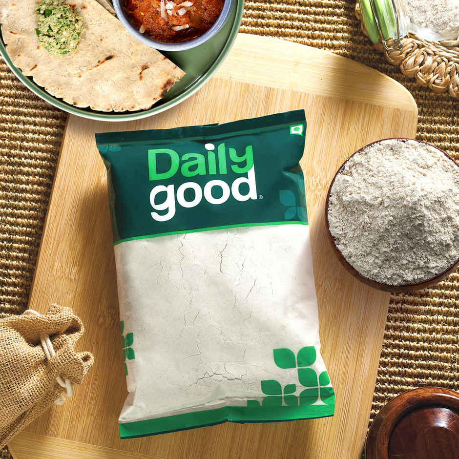 Daily Good Jowar Flour / Sorghum Millet(500gms), Daily Good Ragi / Finger Millet Flour(500gms) & Daily Good Bajra / Pearl Millets(500gms) & Daily Good Kangi / Foxtail Millet(500gms) Combo