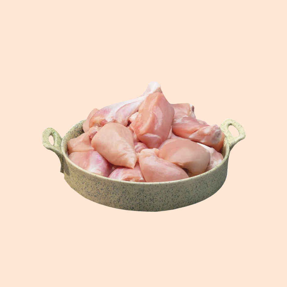 Nandus Chicken Curry Cut without Skin