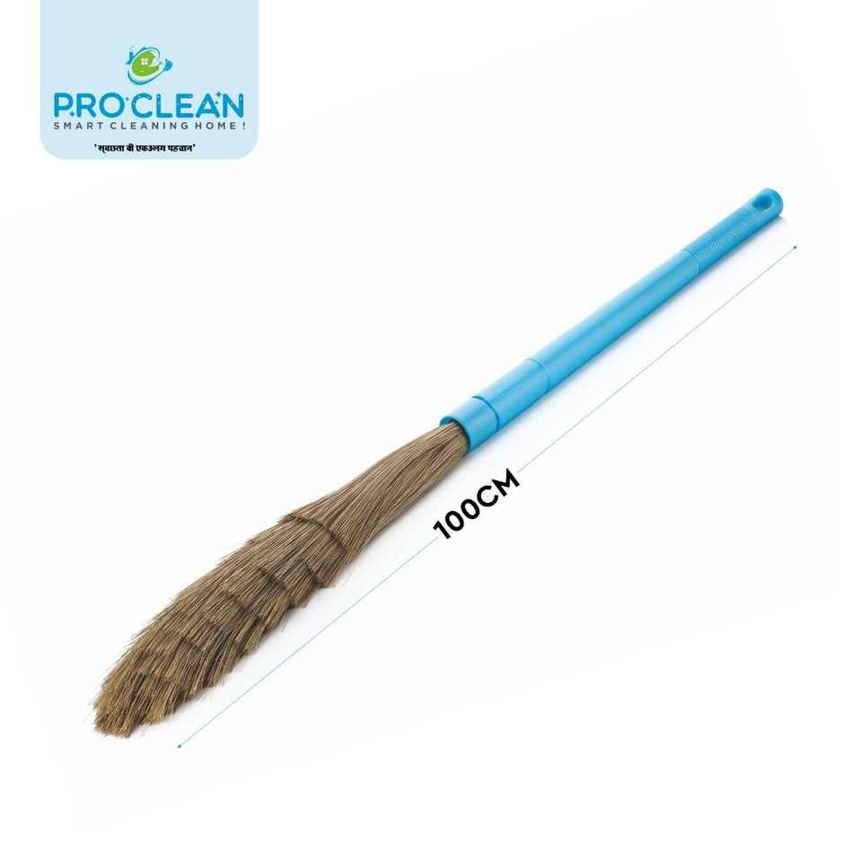 PROCLEAN Zero Dust Broom XL | Seagreen