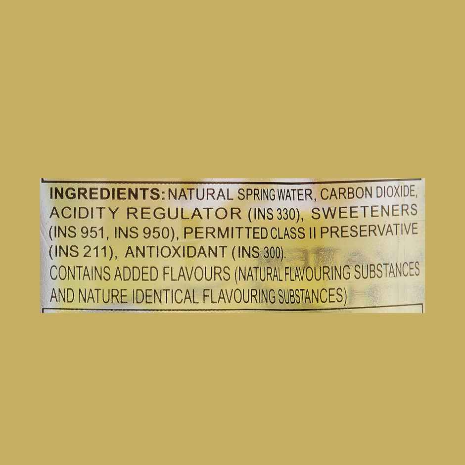 Catch Lemon Diet Soda Combo