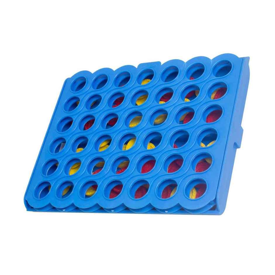Funskool Strike 4 Classic Disc Dropping Game | Board Game | 2 Players| 6+ Years