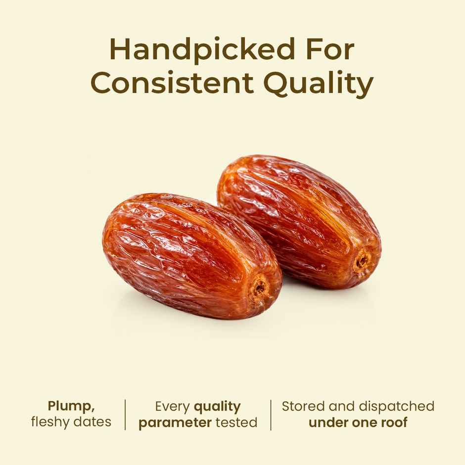 Bolas Seedless Tunisian Dates Jar