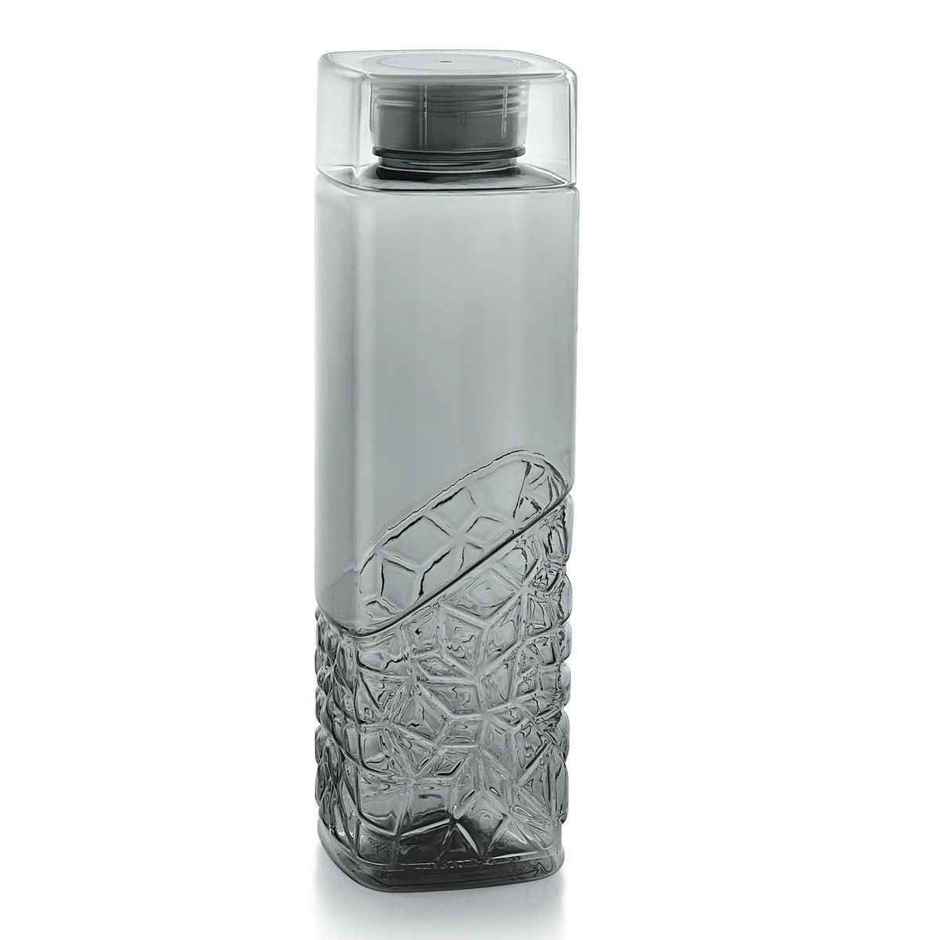Steelo Plastic Emerald Bottle | Assorted | 1 L