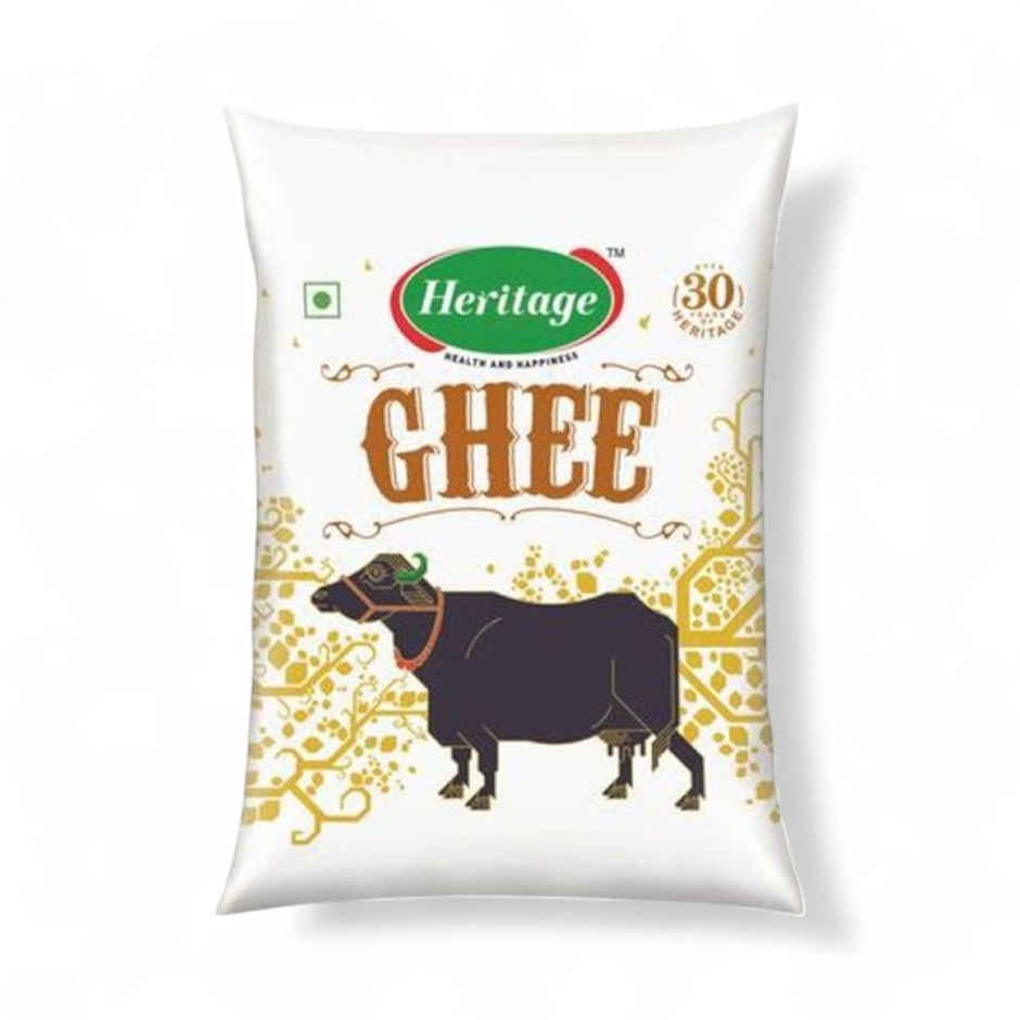 Heritage Ghee | Pouch | Pure & Classic