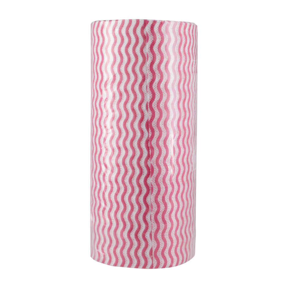 Origami Non-Woven Reusable Kitchen Towel Roll - Pack of 1 (80 Pulls)