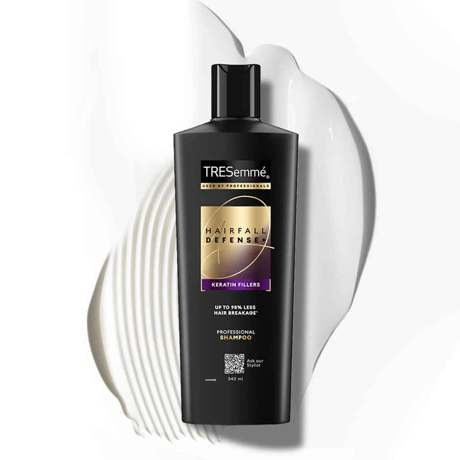 Tresemme Hairfall Defense + Shampoo