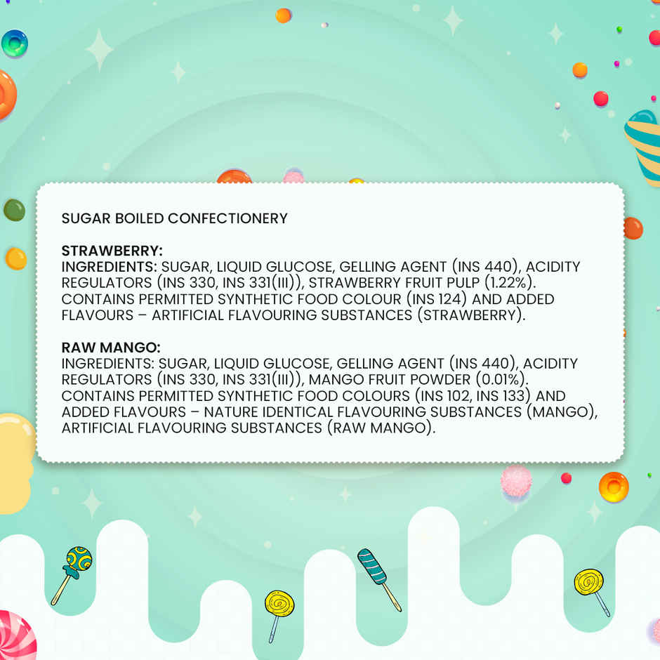 Lavian Exotique Jellytos Bears