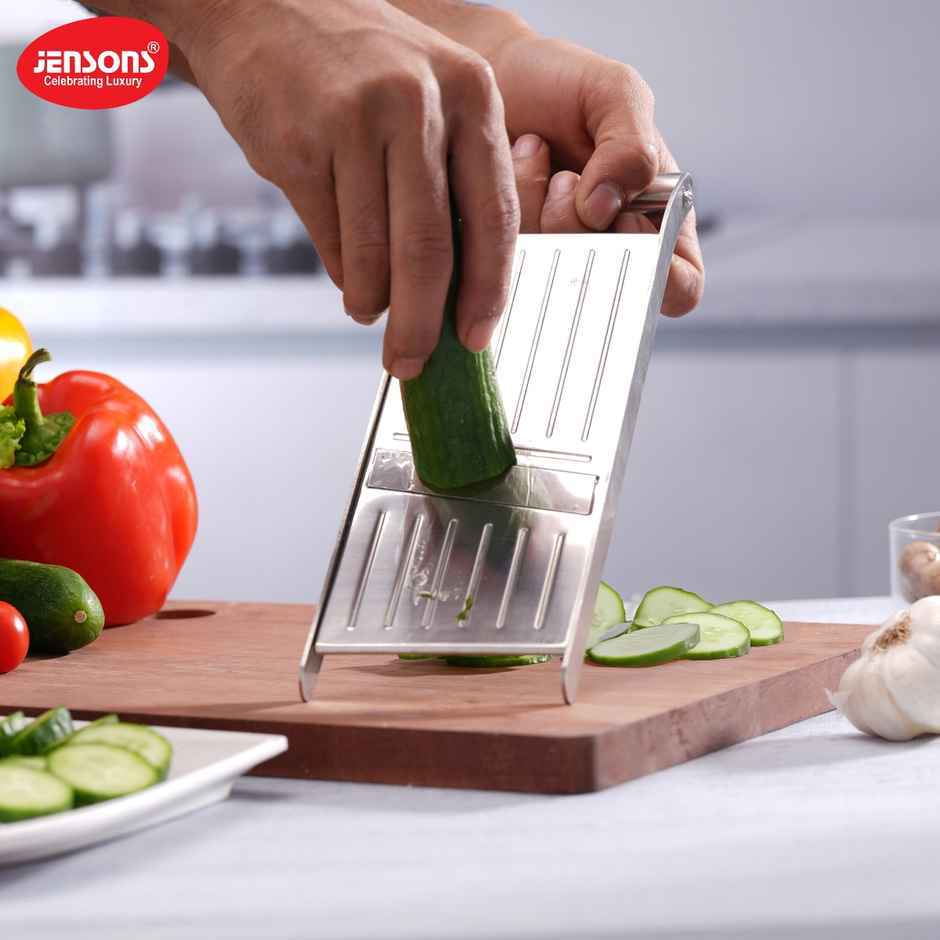 Jensons S.s Plain Slicer