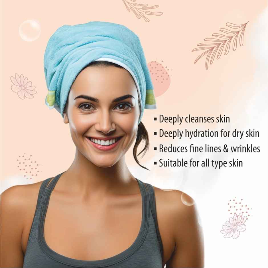 Anaaya Detoxifying Face Wash - Gracious Jasmine