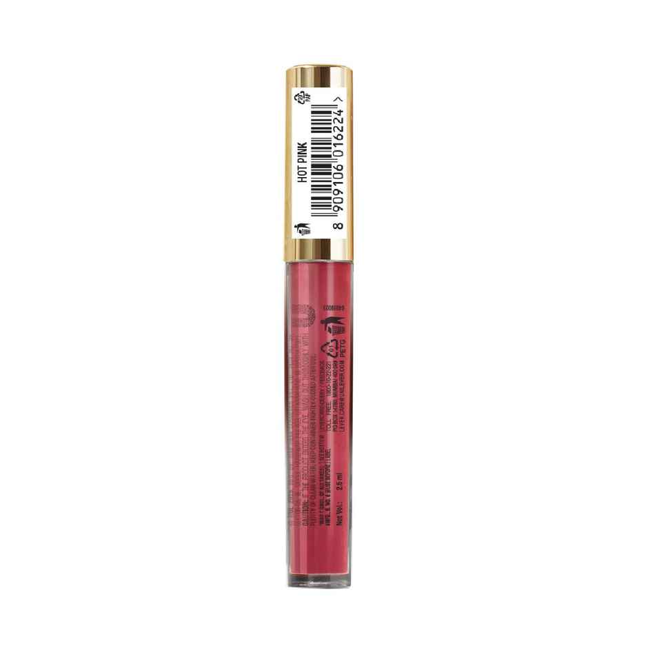 Lakme Superglowvit-C Gloss | Hotpink C6