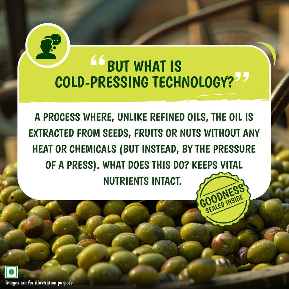 Tata Simply Better Extra Virgin Olive Oil