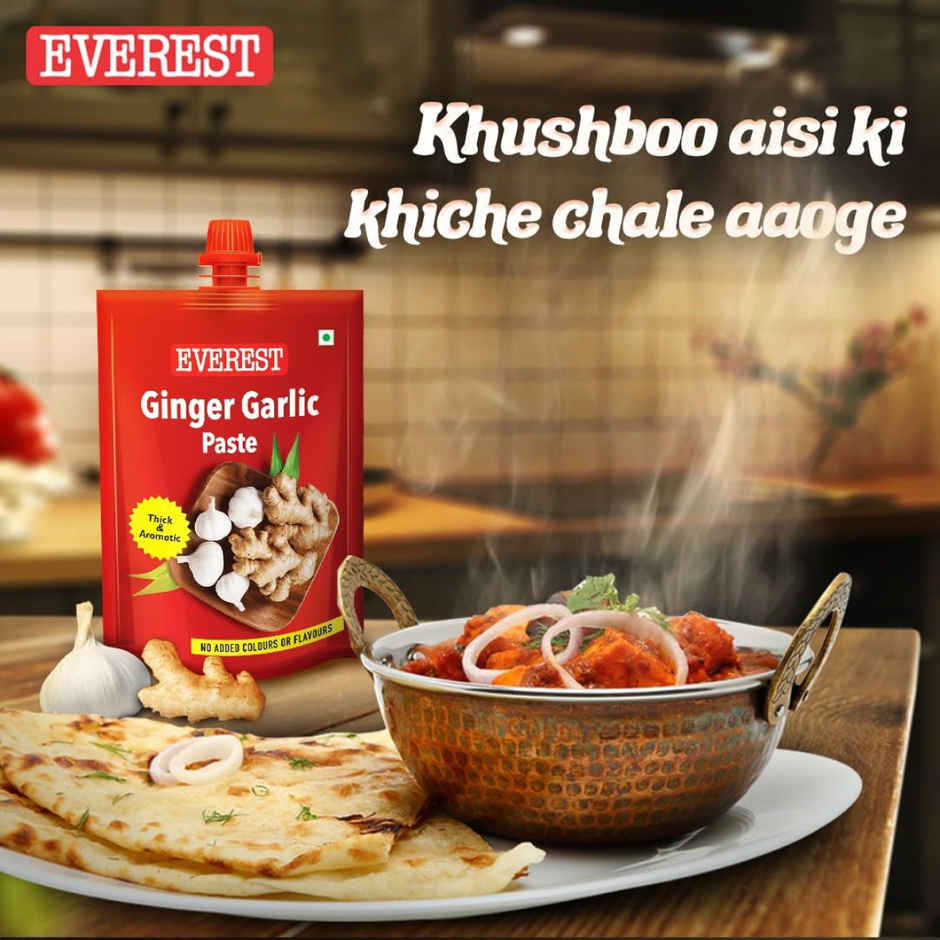 Everest - Ginger Garlic Paste