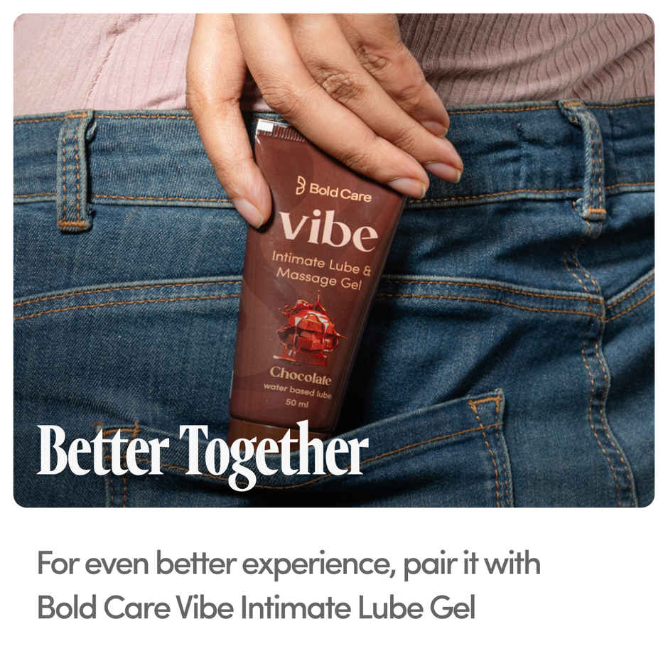 Bold Care Ultra Thin Delay Condoms with Benzocaine 4.5%