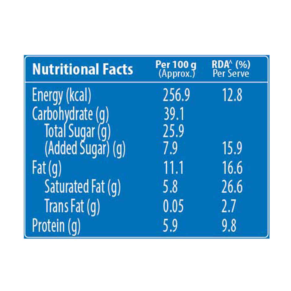 Cream Bell Black Forest Ice Cream Cake