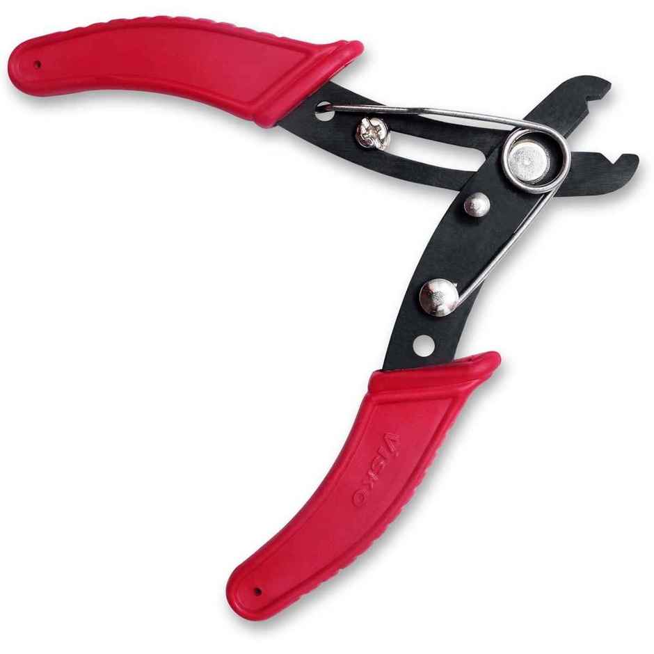 Visko 6-Inch Wire Cutter Lineman Plier Length - 5.24 Inch