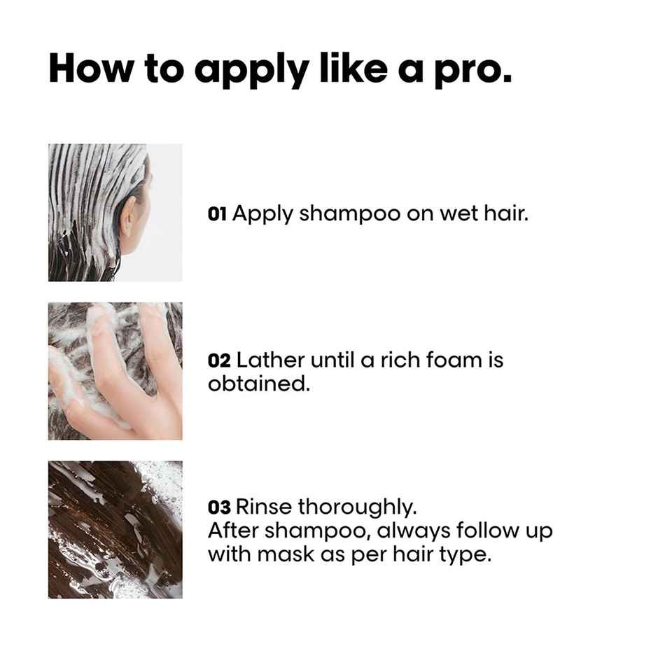 L’Oréal Professionnel Density Advanced Shampoo for Thinning Hair Visibly Increases Volume