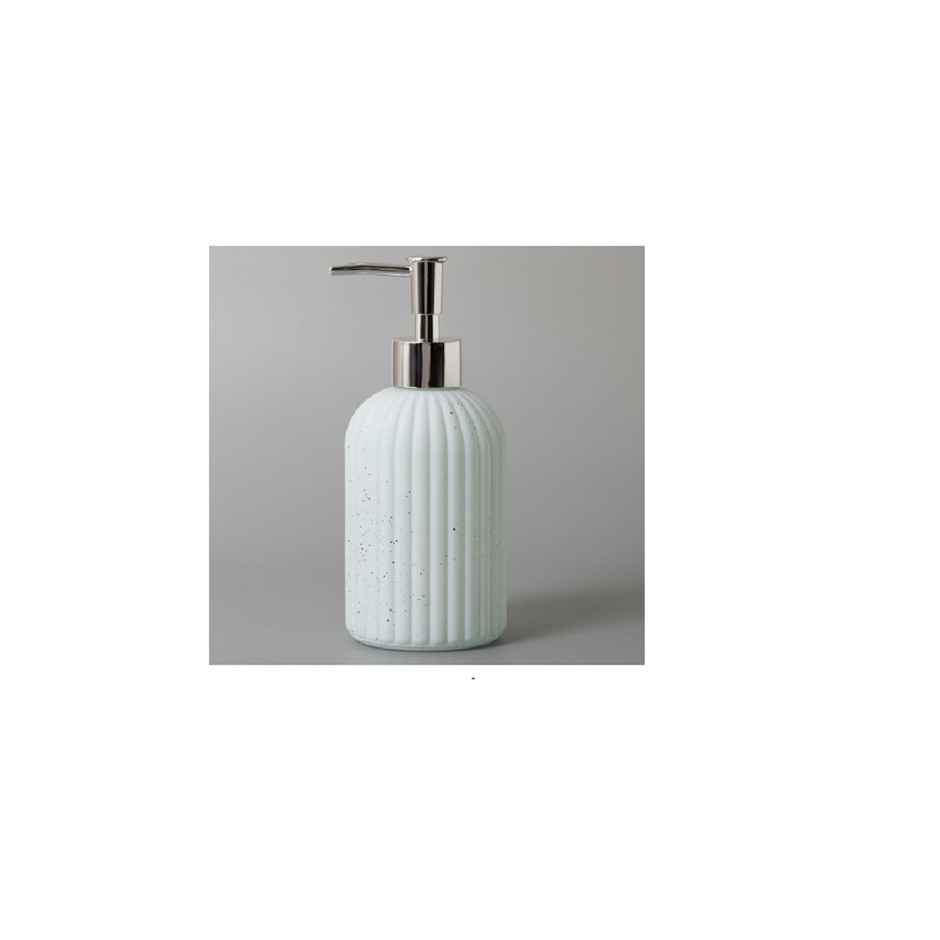 Swastik Liquid Soap Dispenser Single pcs | White