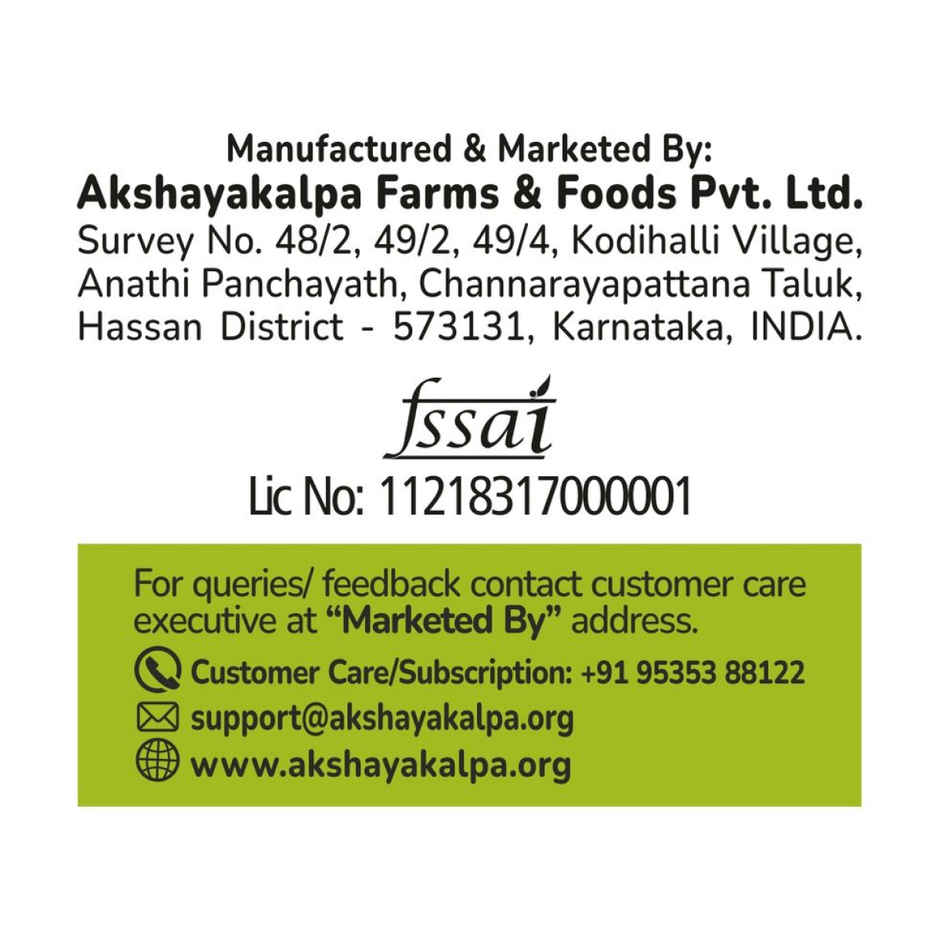Akshayakalpa Organic Probiotic Plain Buttermilk