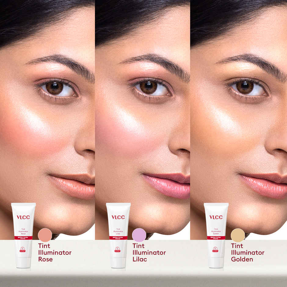 VLCC Bridal Glow Facial Kit