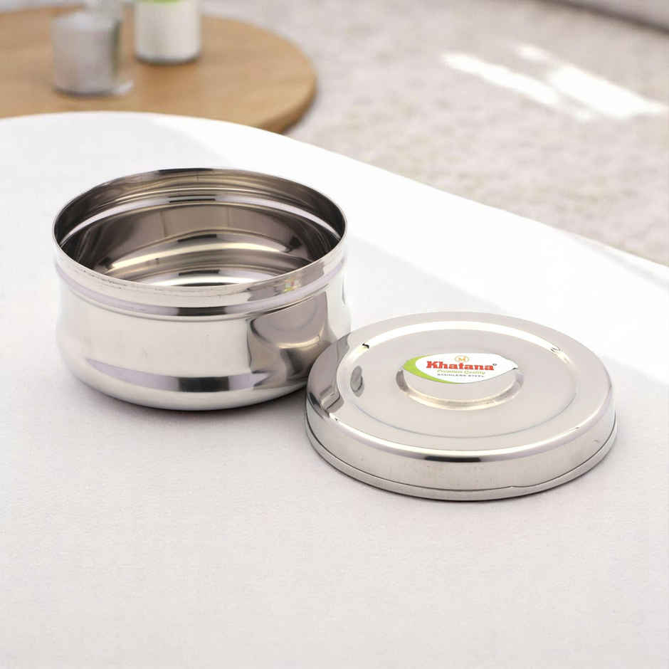 Khatana Tapper Puri Dabba - 7