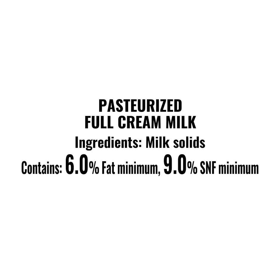 Godrej Jersey Full Cream Milk