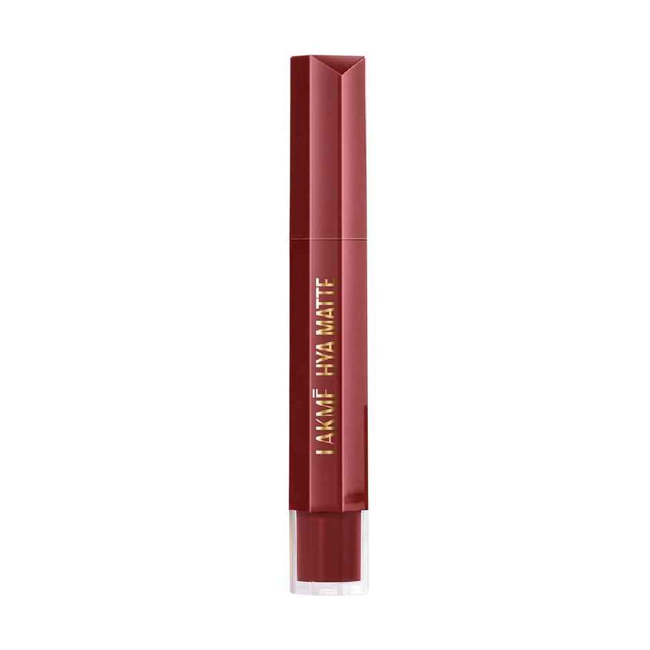 Lakme 9to5 Hya Matte Lip Liquid + Hyaluronic Acid | Boardroom Blush