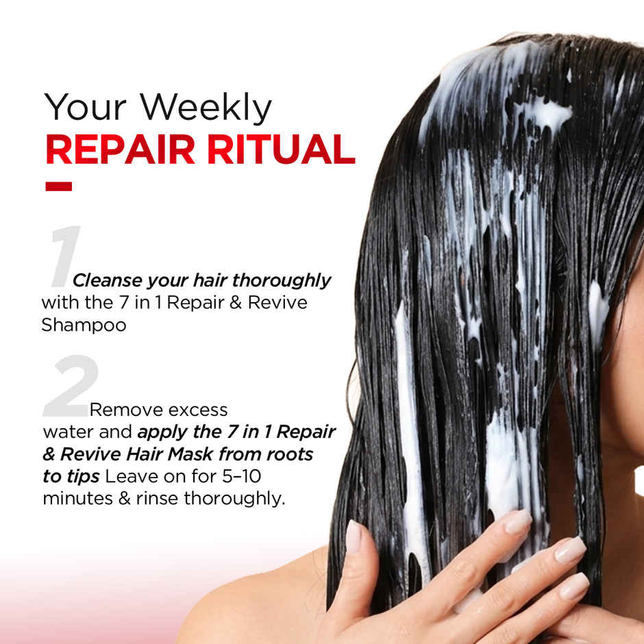 Bblunt 7 In 1 Repair & Revive Hair Mask
