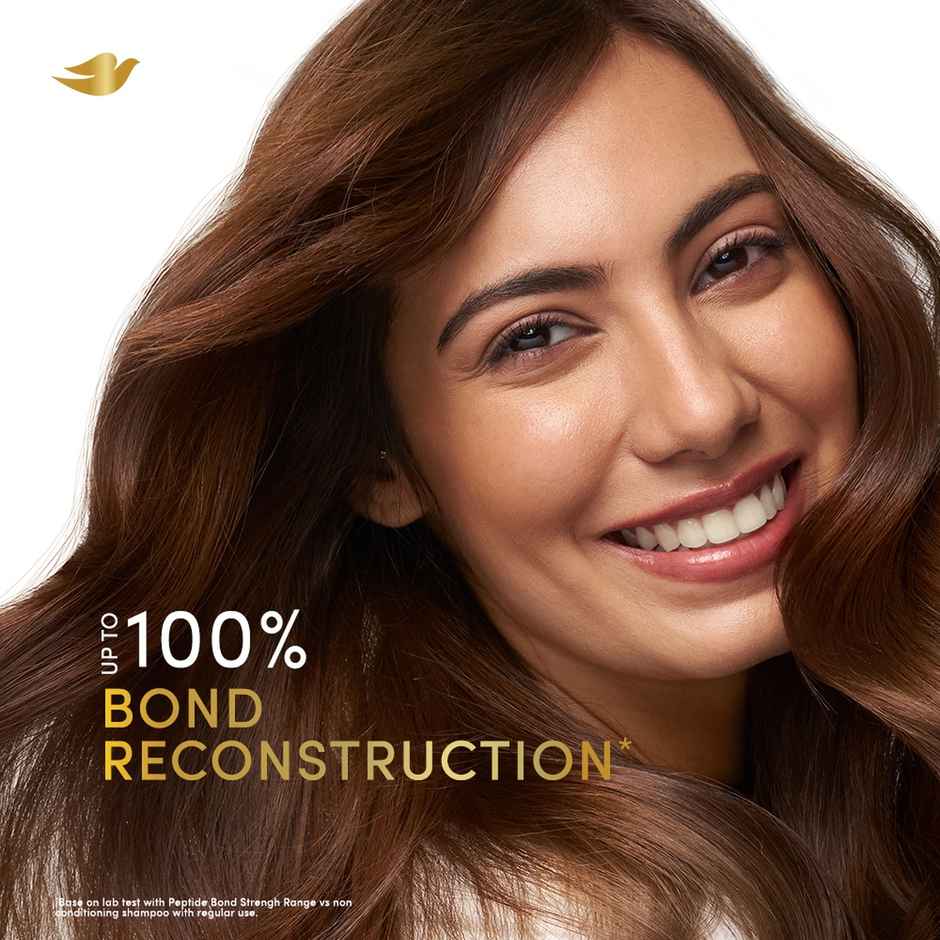 Dove Peptide Bond Strength Leave In Creme Serum