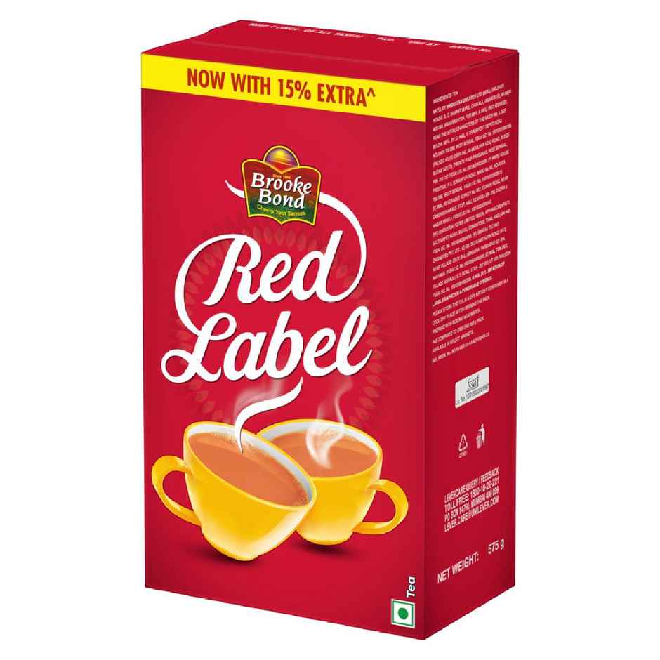 Brooke Bond Red Label Tea
