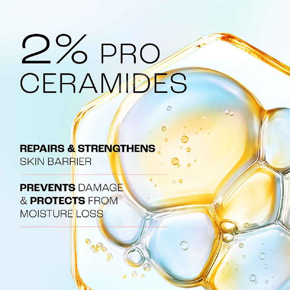 Lakme Peach Gel Creme  2%Pro Ceramide, Skin Barrier Repair & Glowing Skin| All Skin Types