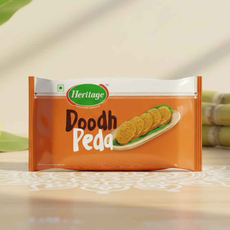 Heritage Sweets Doodh Peda Combo