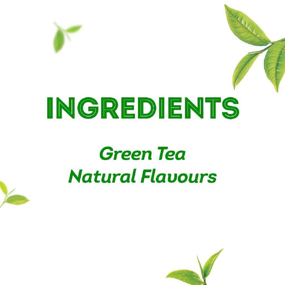 Lipton Honey Lemon Green Tea Bags