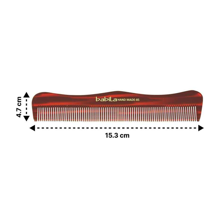 Babila Grooming Fashion Handmade Comb -Hm-85