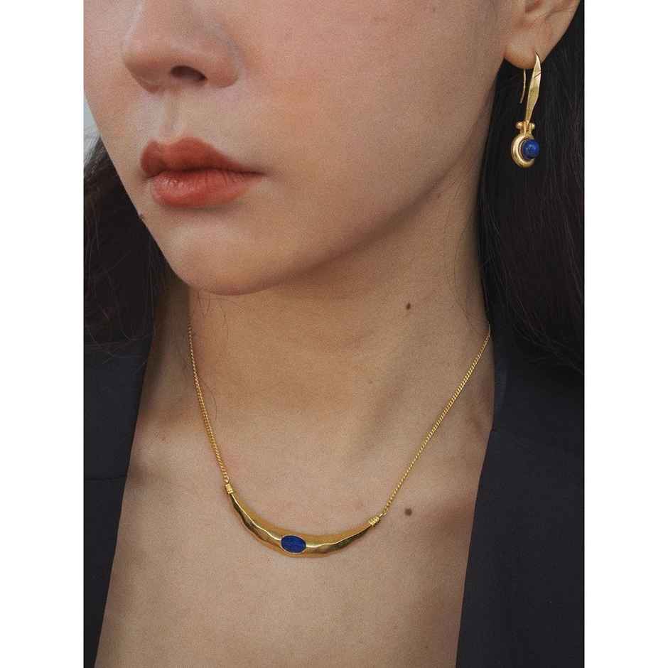 Just Lil Things Artifical Gold Necklace | jltn0999