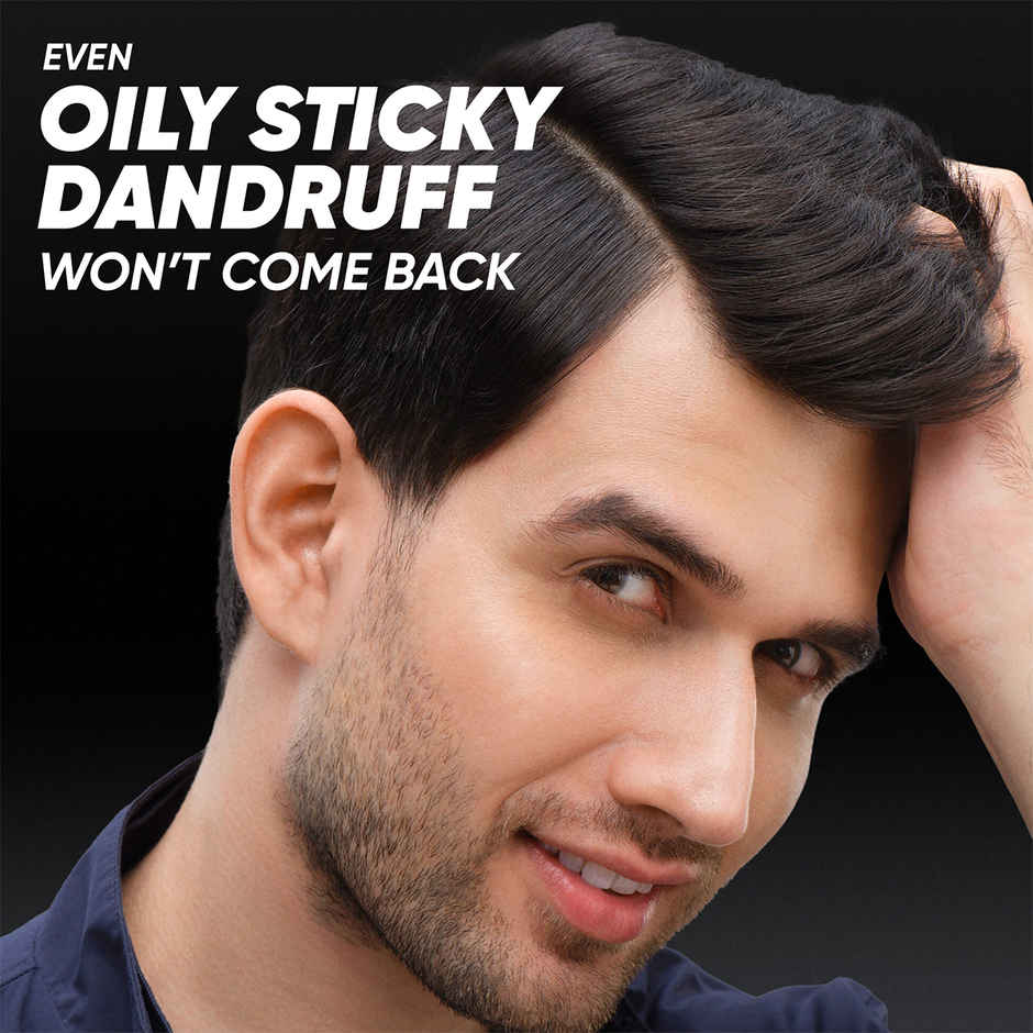 Head & Shoulders BARE Pure clean Anti Dandruff Shampoo