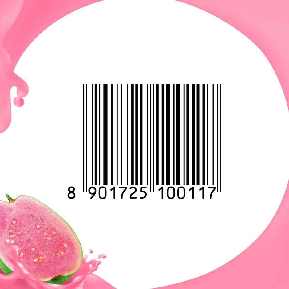 B Natural Guava Juice, Vitamin C & E