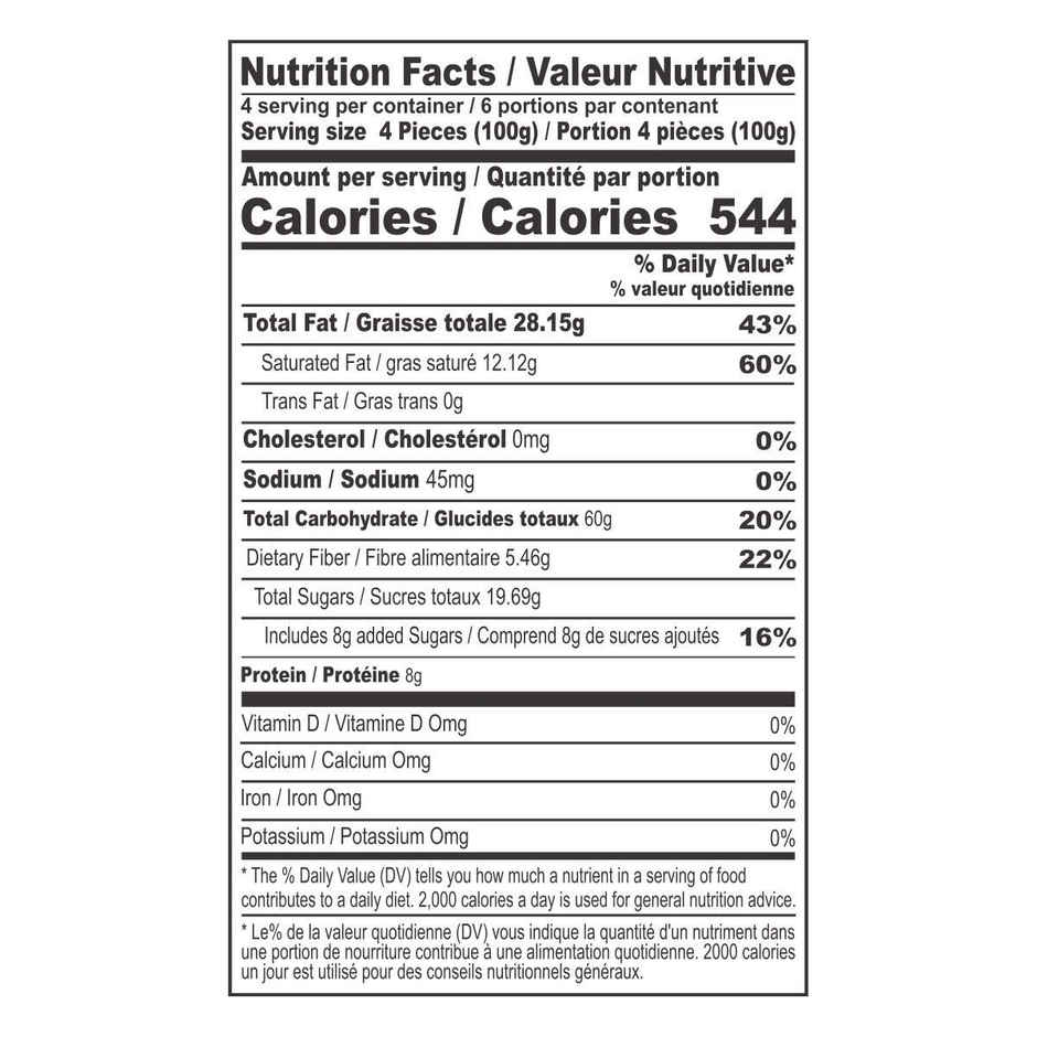 Karachi Bakery Cashew Biscuits