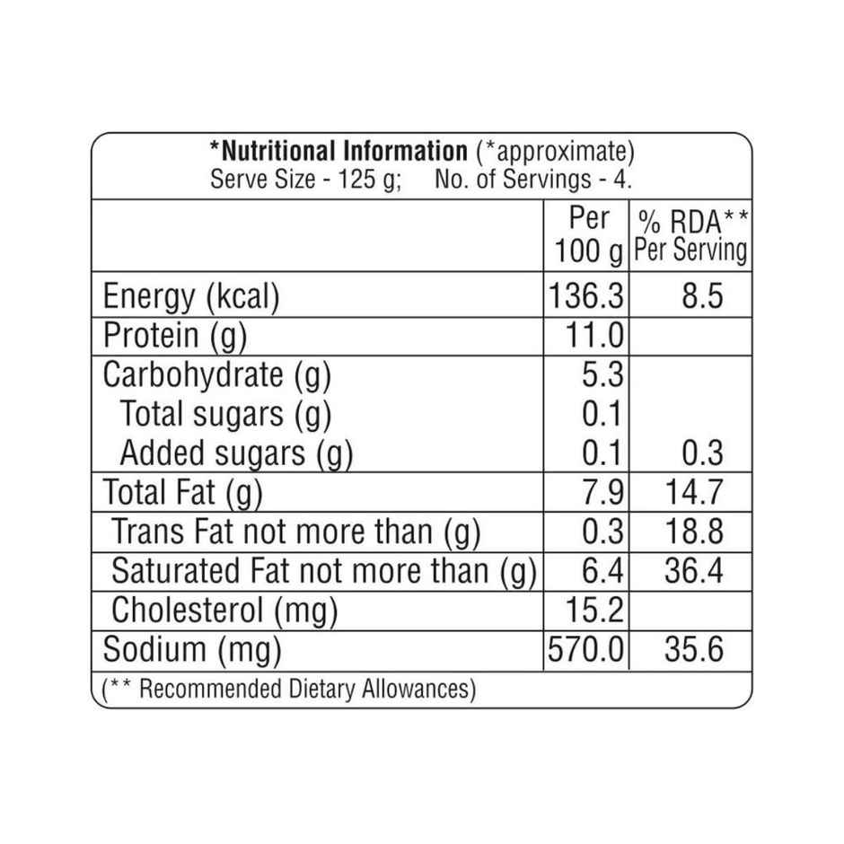 Venky's Chicken Seekh Kabab