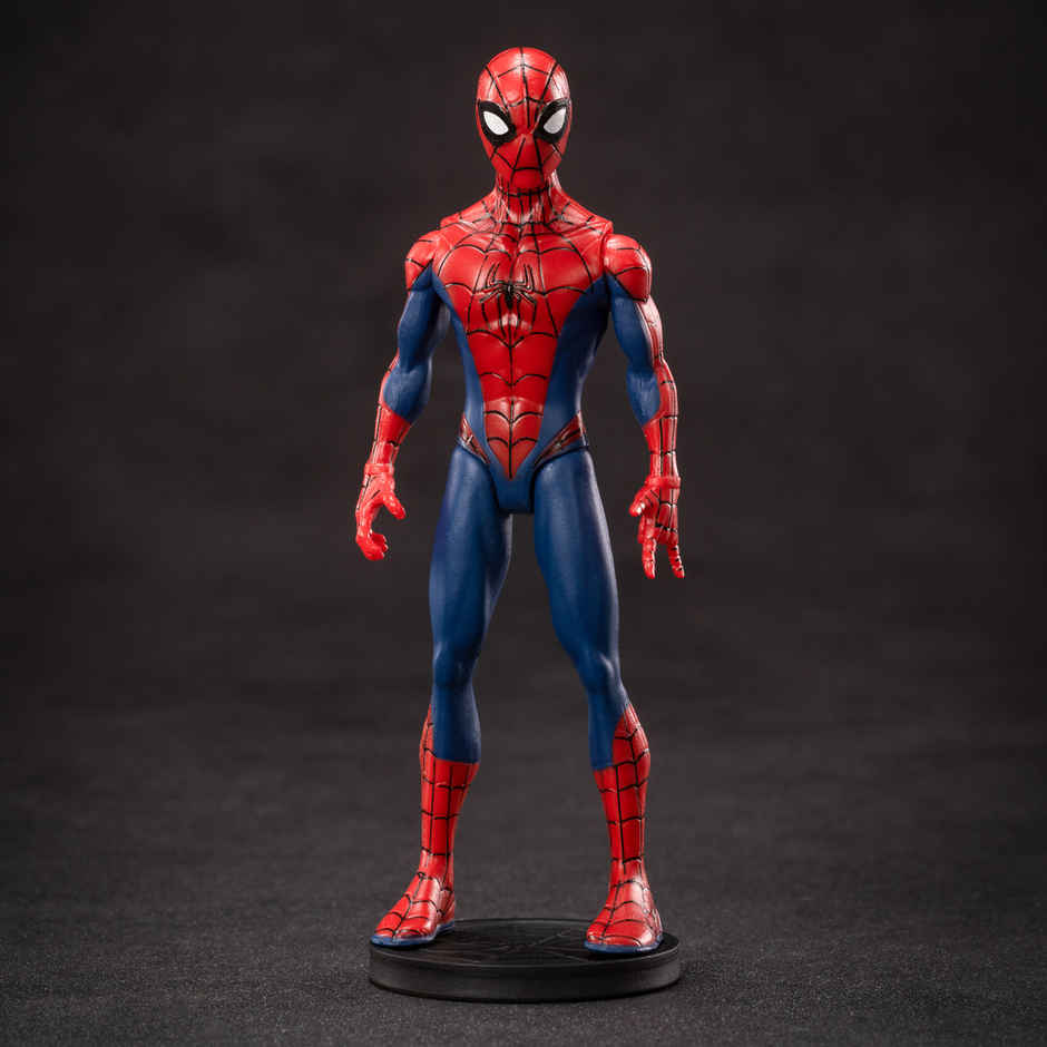 Striders Licensed Mini Spiderman Figure Toy | 4 inch