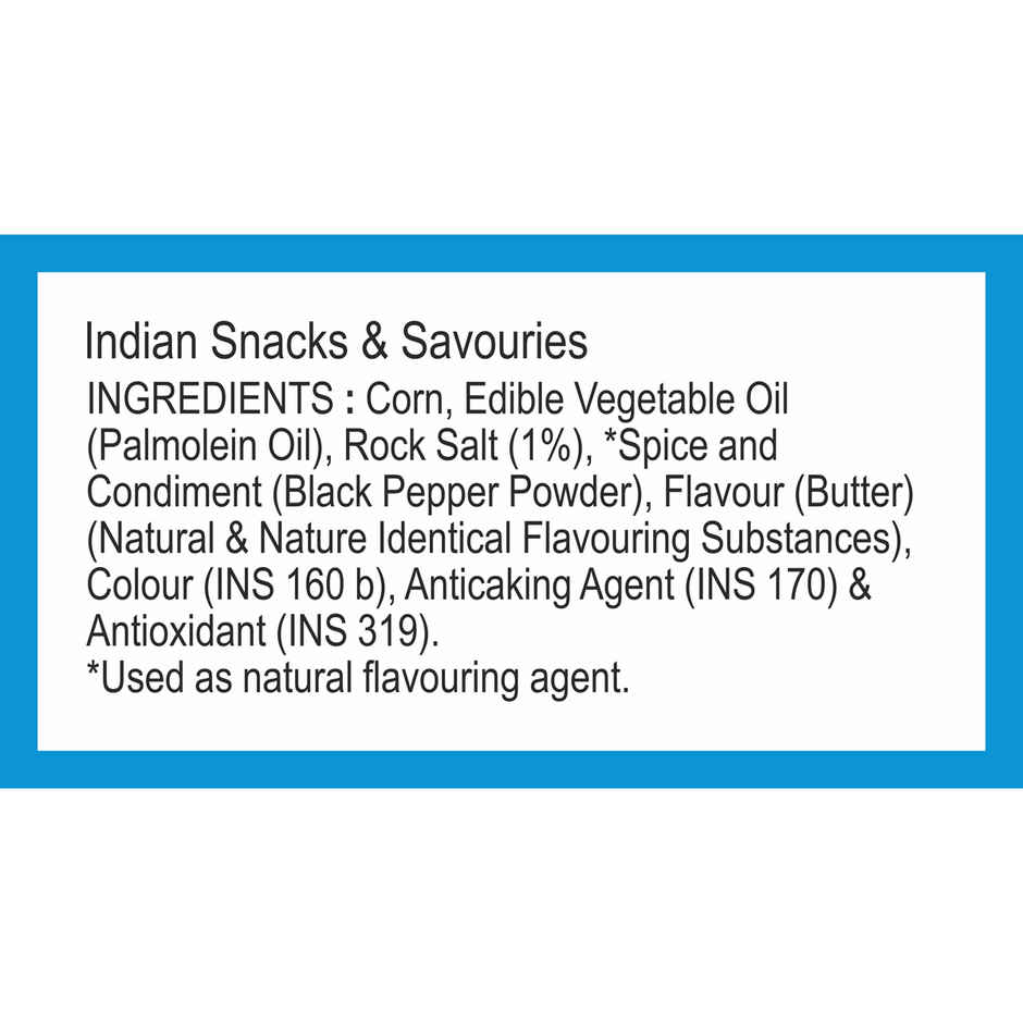 Yellow Diamond Simply Salted Popcorn | Light & Crunchy