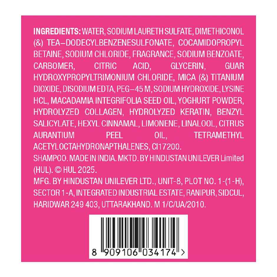 Sunsilk Luscious Thick & Long Shampoo