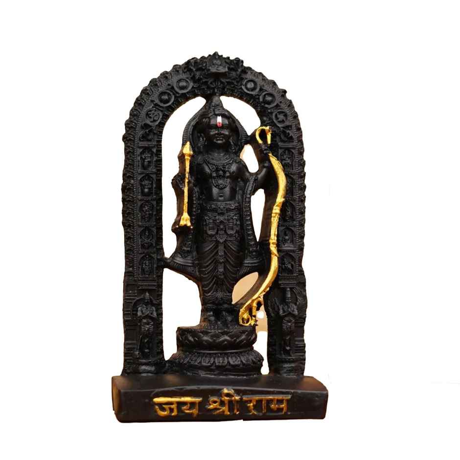 Ram Lalla Idol 7 Inch | ServDharm