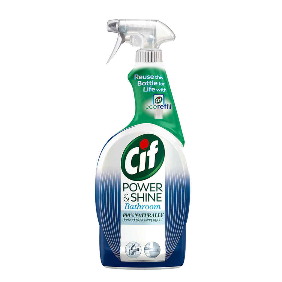 Cif Power & Shine Bathroom Cleaner Spray