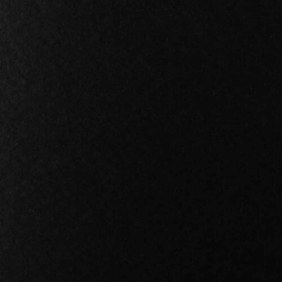 Paperpep Artists Pastel Papers 160Gsm A4 Nero - Black - Unicolor Pack Of 20 Sheets