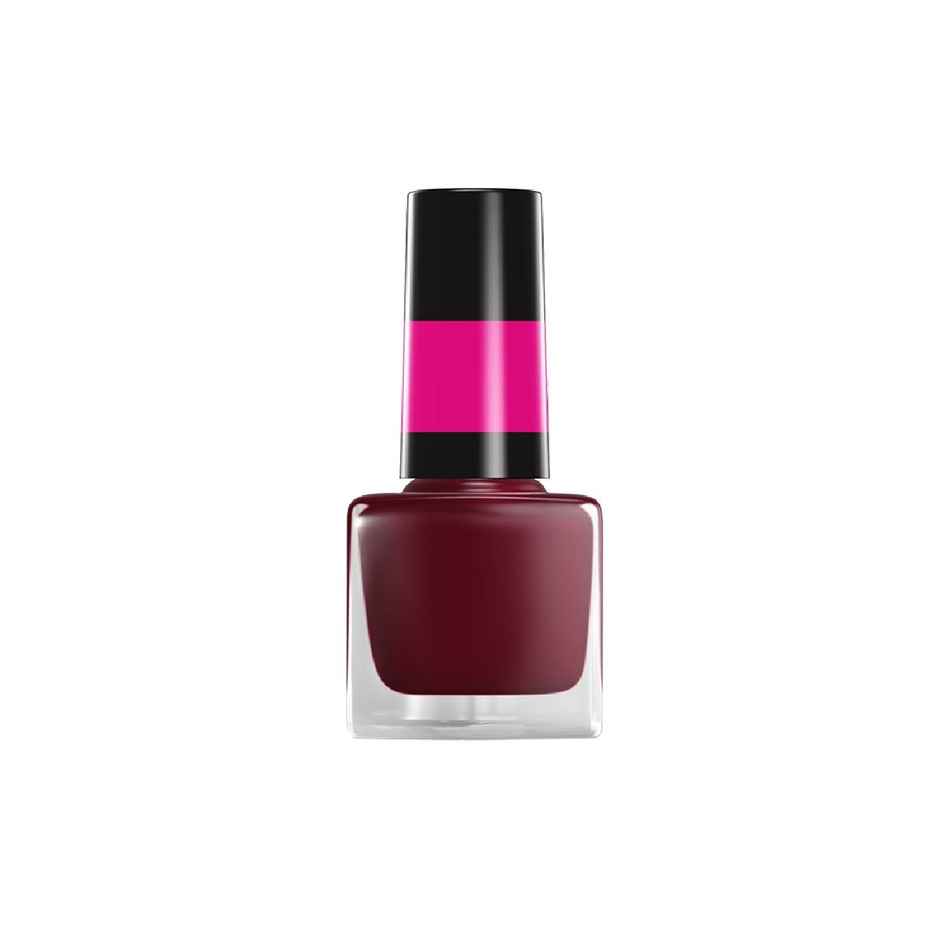 Elle 18 Nail Pops Nail Colour | Chip Resistant | Quick Drying | Glossy Finish - Shade 125