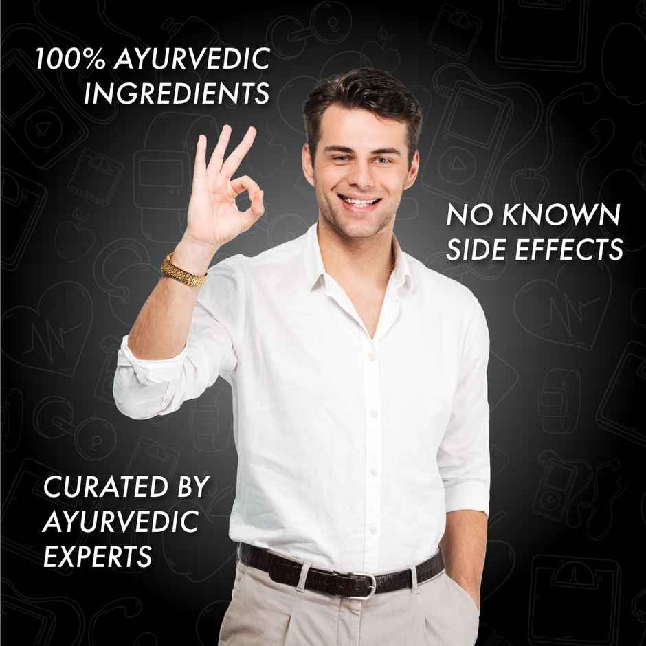 Dr. Vaidya's Livit up Capsules for Hangover Relief
